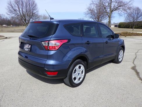 Used 2018 Ford Escape S image 7