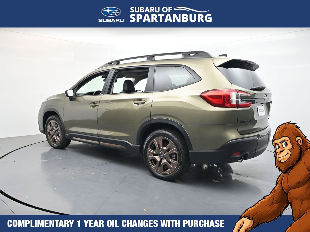 Used 2025 Subaru Ascent Bronze Edition AWD/4WD image 6