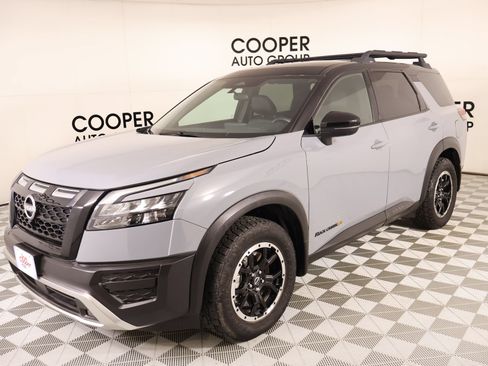 Used 2024 Nissan Pathfinder Rock Creek AWD/4WD image 10