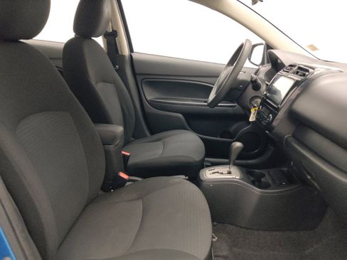 Used 2021 Mitsubishi Mirage G4 ES FWD image 21