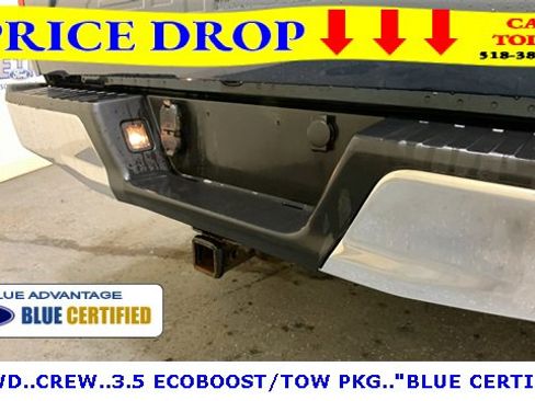 Certified 2018 Ford F150 XLT w/ Trailer Tow Package image 20