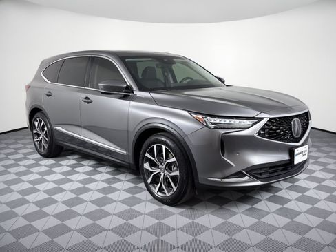 Used 2022 Acura MDX w/ Technology Package FWD image 7