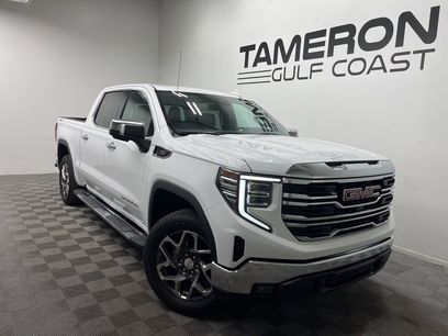 Used 2025 GMC Sierra 1500 SLT w/ SLT Premium Plus Package