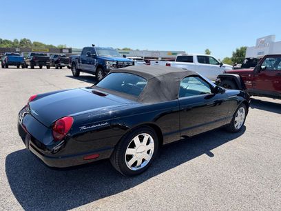 Used 2003 Ford Thunderbird