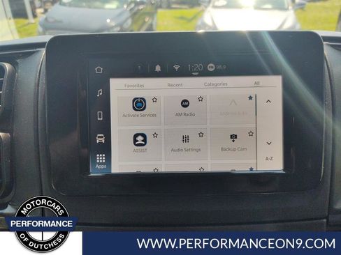 Used 2022 RAM ProMaster 2500 w/ Interior LED Lighting Group image 20