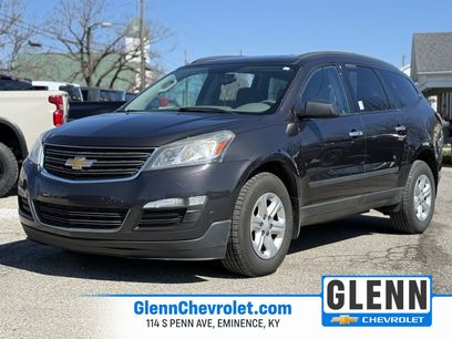 Used 2016 Chevrolet Traverse LS