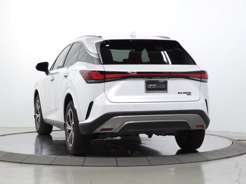 Used 2026 Lexus RX 350h w/ Convenience Package AWD/4WD image 6