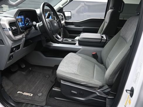 Used 2023 Ford F150 XLT w/ Equipment Group 301A Mid image 16