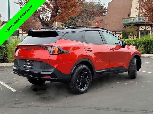 New 2026 Kia Sportage X-Pro Prestige image 4
