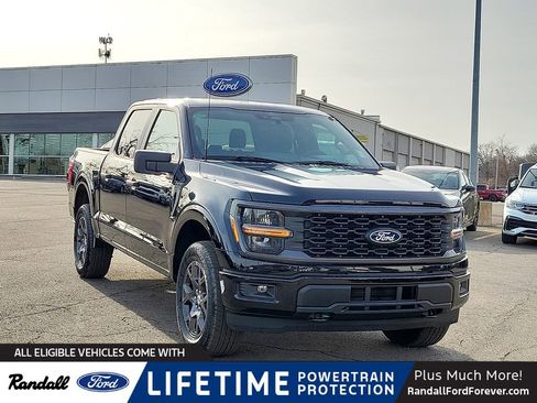 New 2026 Ford F150 STX w/ Equipment Group 200A AWD/4WD image 1