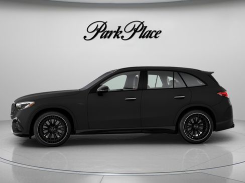 New 2026 Mercedes-Benz GLC 43 AMG 4MATIC image 5