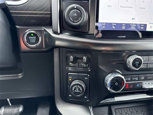 Used 2023 Ford F150 Platinum w/ Equipment Group 701A High image 23