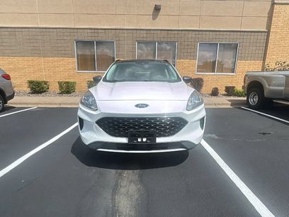 Used 2022 Ford Escape SE