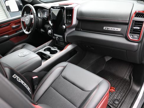 Used 2022 RAM 1500 Rebel w/ Rebel Level 2 Equipment Group AWD/4WD image 40