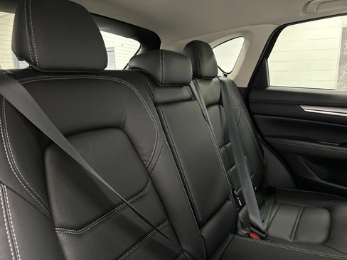 Certified 2025 MAZDA CX-5 AWD 2.5 S w/ Premium Plus Pkg image 24
