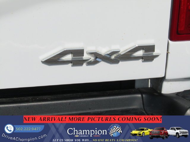 Used 2020 RAM 2500 Big Horn w/ Level 1 Equipment Group AWD/4WD image 8