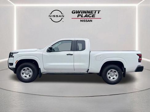 New 2026 Nissan Frontier S w/ S Utility Package AWD/4WD image 19