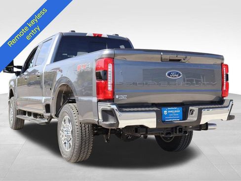 New 2026 Ford F250 Lariat w/ Lariat Premium Package image 3