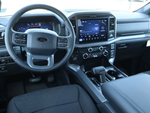 New 2026 Ford F150 XLT w/ Equipment Group 302A MID AWD/4WD image 2