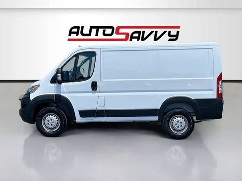 Used 2025 RAM ProMaster 1500 FWD image 4