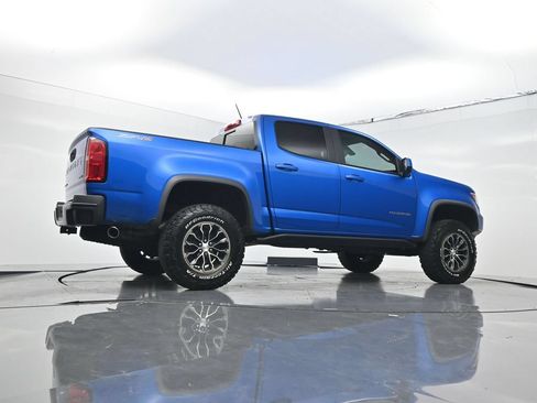 Used 2021 Chevrolet Colorado ZR2 AWD/4WD image 25