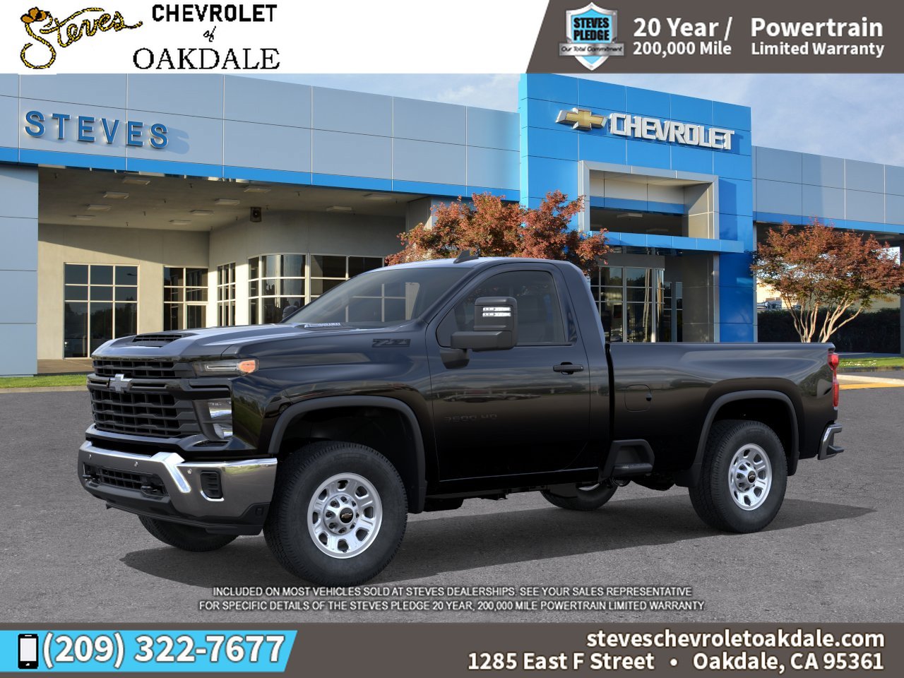 New 2026 Chevrolet Silverado 3500 W/T AWD/4WD image 2