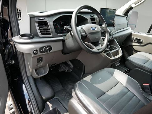Used 2023 Ford Transit 150 Low Roof AWD w/ Upfitter Package image 10