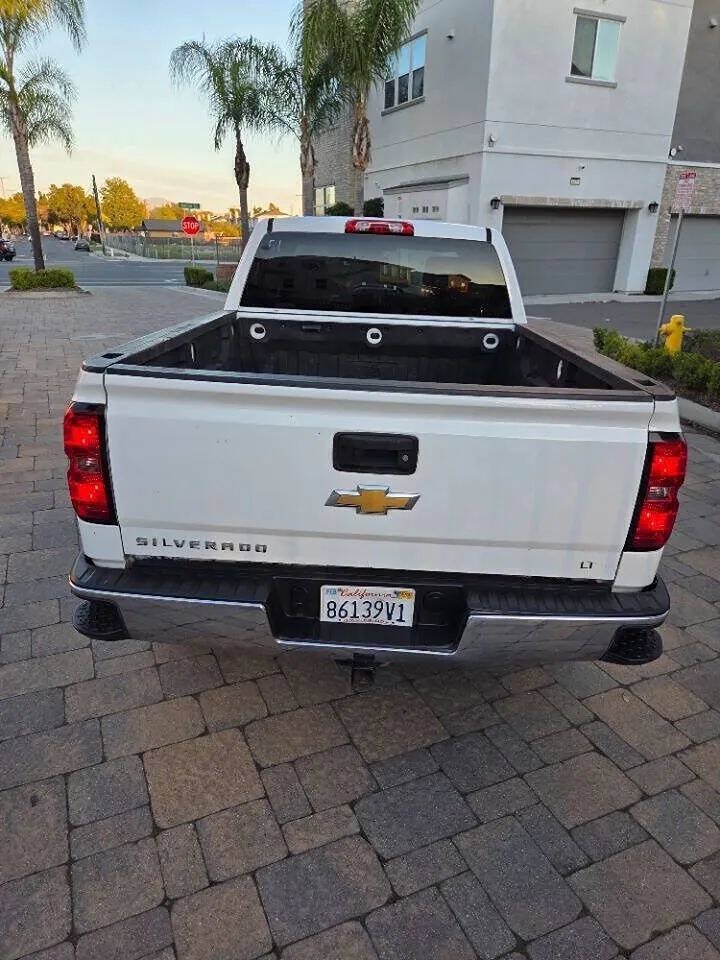 Used 2014 Chevrolet Silverado 1500 LT RWD image 8