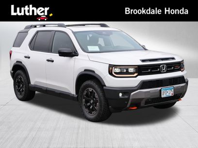 Certified 2026 Honda Passport TrailSport Elite