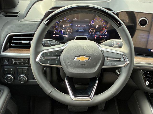 New 2027 Chevrolet Tahoe High Country AWD/4WD image 21