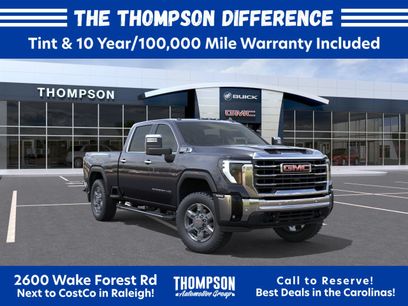 New 2026 GMC Sierra 3500 SLT w/ SLT Premium Package