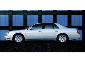 Used 2004 Cadillac De Ville DTS w/ Equipment Group video 1