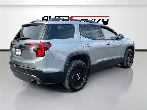 Used 2023 GMC Acadia AT4 w/ Technology Package image 7