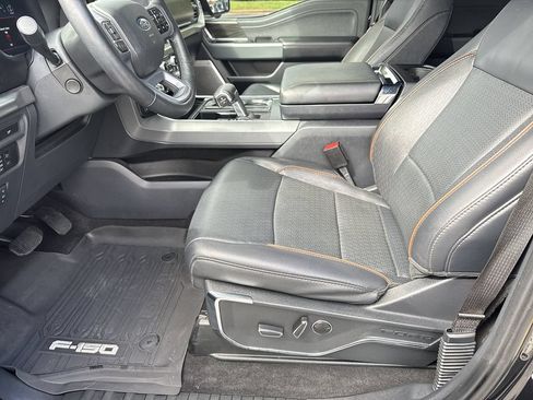 Used 2024 Ford F150 Lariat w/ Equipment Group 502A High AWD/4WD image 9