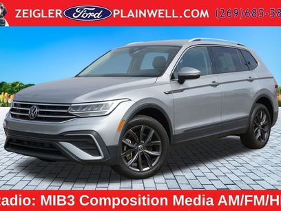 Used 2023 Volkswagen Tiguan SE