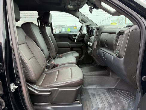 Used 2022 GMC Sierra 1500 Pro w/ Pro Value Package image 28