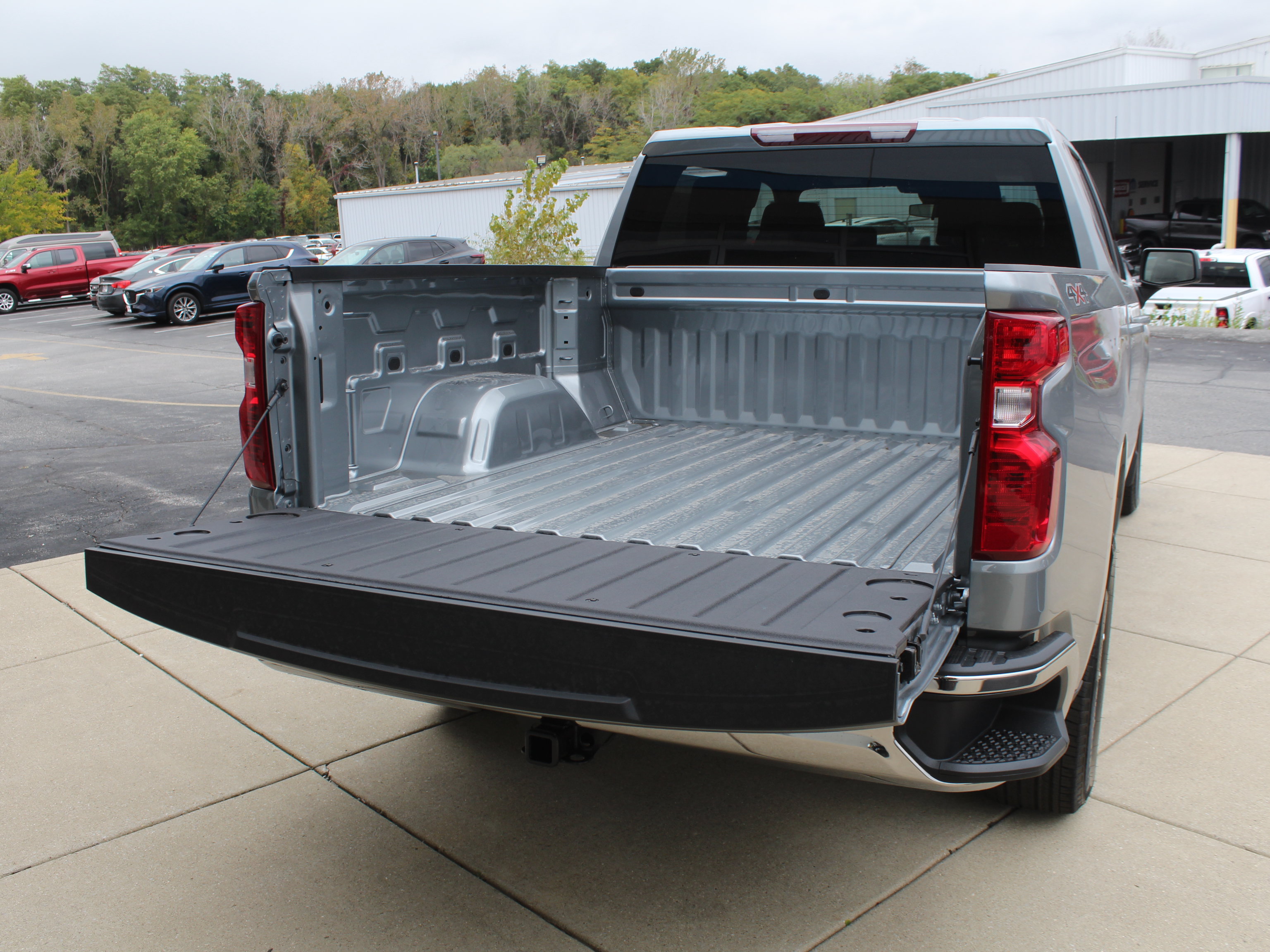 New 2026 Chevrolet Silverado 1500 LT AWD/4WD image 20