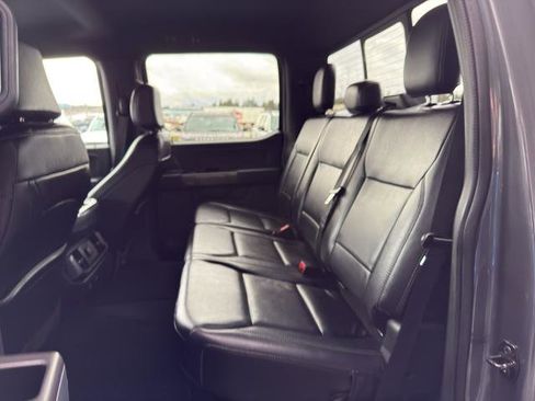 Certified 2023 Ford F150 XLT w/ Equipment Group 302A High image 23