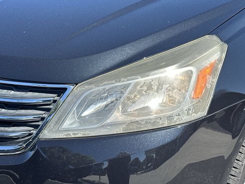 Used 2014 Chevrolet Traverse LTZ w/ LPO, 'HIT The Road' Package AWD/4WD image 11