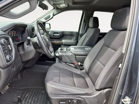 Used 2021 Chevrolet Silverado 1500 LT AWD/4WD image 11