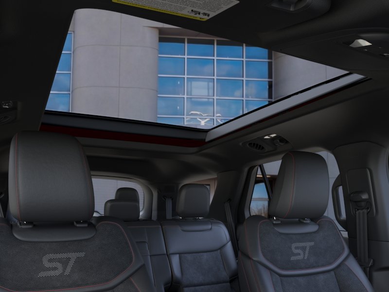 New 2026 Ford Explorer ST w/ Sun And Sound Package AWD/4WD image 22