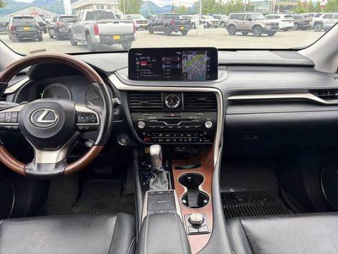 Used 2022 Lexus RX 350L Premium w/ Premium Package AWD/4WD image 21
