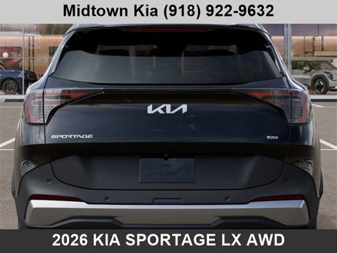New 2026 Kia Sportage LX w/ LX Convenience Package image 13