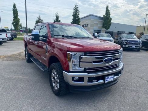 Used 2019 Ford F250 Lariat w/ Chrome Package AWD/4WD image 8