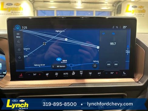 Used 2025 Ford Bronco Sport Outer Banks w/ Outer Banks Tech Package+ image 5