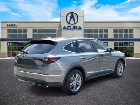 New 2026 Acura MDX SH-AWD image 5