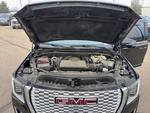 Used 2021 GMC Yukon Denali image 22