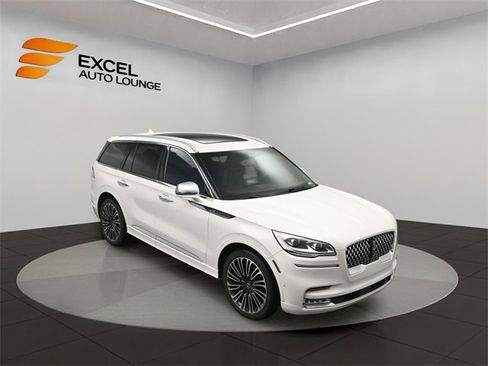 Used 2020 Lincoln Aviator Black Label w/ Dynamic Handling Package image 58