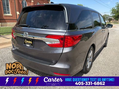 Used 2019 Honda Odyssey EX-L image 9