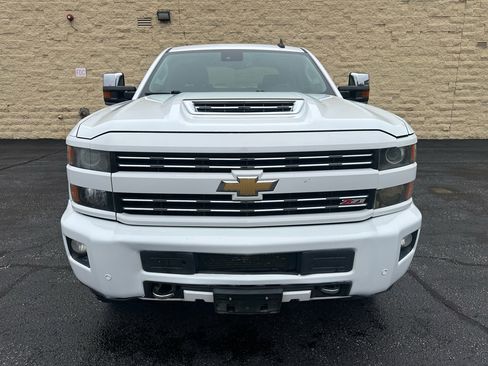 Used 2018 Chevrolet Silverado 2500 LTZ w/ Duramax Plus Package image 8